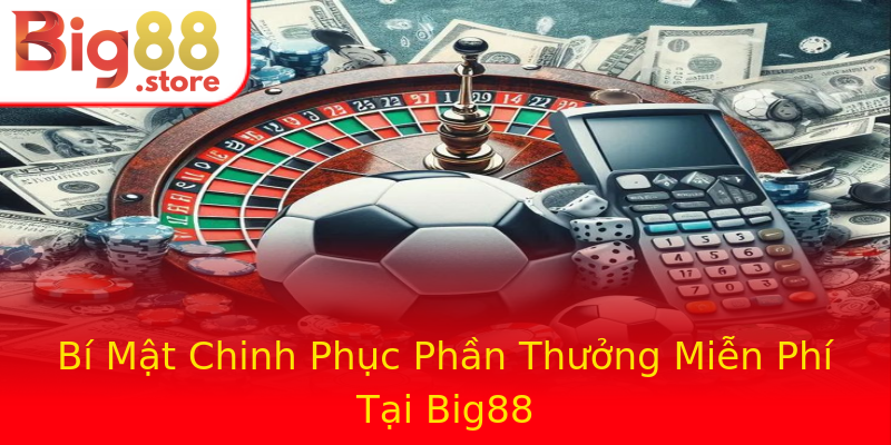Bí Mật Chinh Phục Phần Thưởng Miễn Phí Tại Big88 Bí Mật Chinh Phục Phần Thưởng Miễn Phí Tại Big88