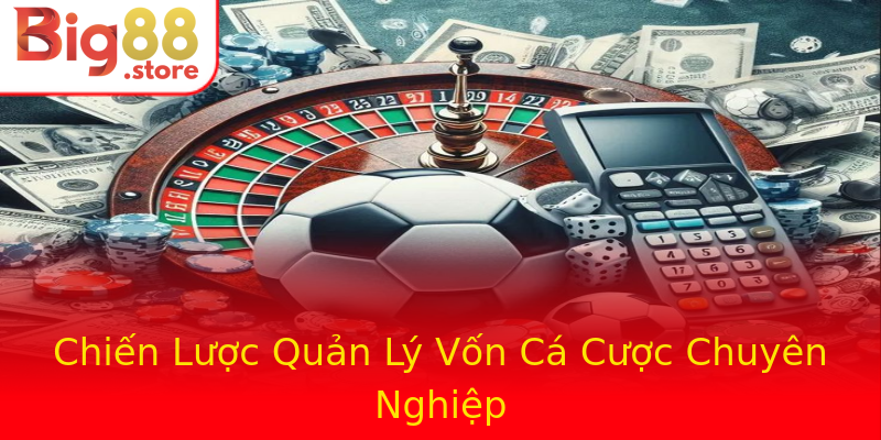 Chiến Lược Quản Lý Vốn Cá Cược Chuyên Nghiệp Chiến Lược Quản Lý Vốn Cá Cược Chuyên Nghiệp
