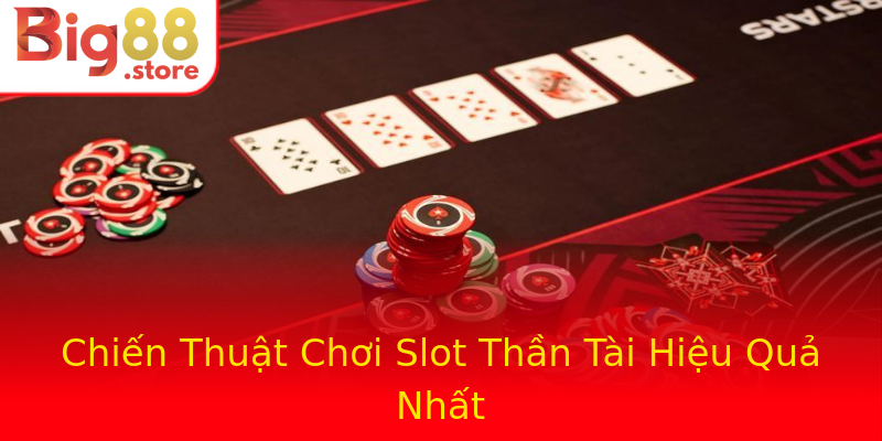 Chiến Thuật Chơi Slot Thần Tài Hiệu Quả Nhất Chiến Thuật Chơi Slot Thần Tài Hiệu Quả Nhất