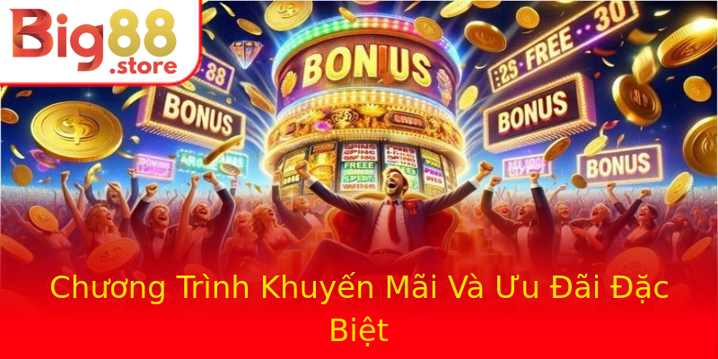 Chương Trình Khuyến Mãi Và Ưu Đãi Đặc Biệt Chương Trình Khuyến Mãi Và Ưu Đãi Đặc Biệt