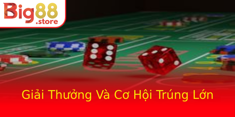 Giải Thưởng Và Cơ Hội Trúng Lớn Giải Thưởng Và Cơ Hội Trúng Lớn