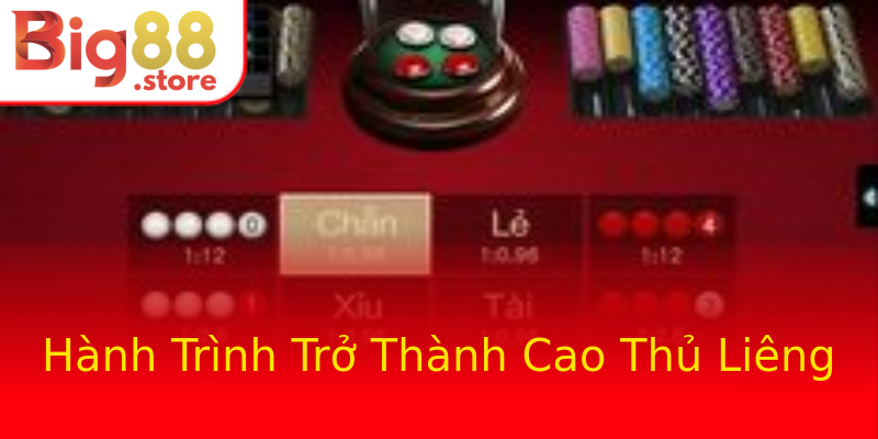 Hành Trình Trở Thành Cao Thủ Liêng Hành Trình Trở Thành Cao Thủ Liêng