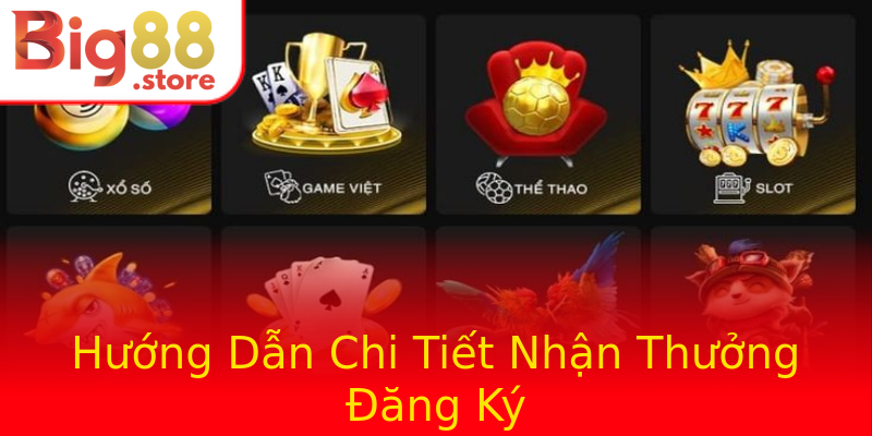 Hướng Dẫn Chi Tiết Nhận Thưởng Đăng Ký Hướng Dẫn Chi Tiết Nhận Thưởng Đăng Ký
