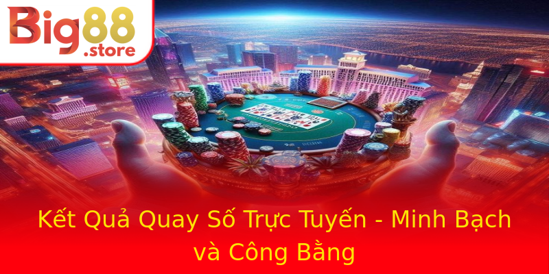 Kết Quả Quay Số Trực Tuyến - Minh Bạch và Công Bằng Kết Quả Quay Số Trực Tuyến - Minh Bạch và Công Bằng