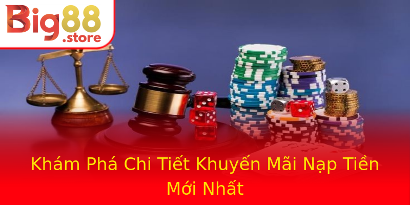 Khám Phá Chi Tiết Khuyến Mãi Nạp Tiền Mới Nhất Khám Phá Chi Tiết Khuyến Mãi Nạp Tiền Mới Nhất