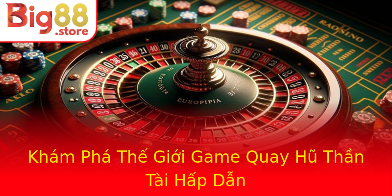 Khám Phá Thế Giới Game Quay Hũ Thần Tài Hấp Dẫn Khám Phá Thế Giới Game Quay Hũ Thần Tài Hấp Dẫn