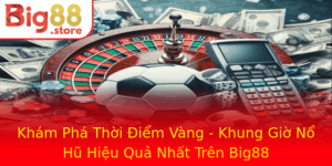 Kham Pha Thoi Iem Vang Khung Gio No Hu Hieu Qua Nhat Tren Big88
