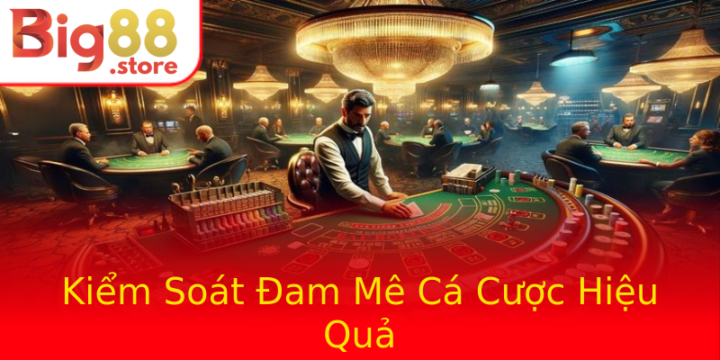 Kiểm Soát Đam Mê Cá Cược Hiệu Quả Kiểm Soát Đam Mê Cá Cược Hiệu Quả