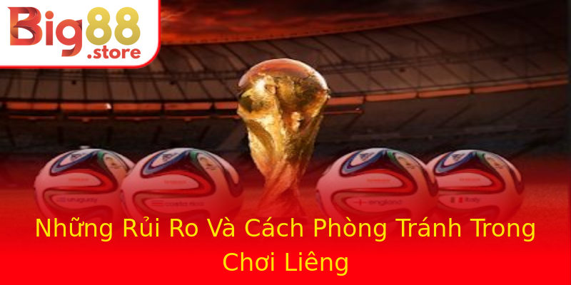 Những Rủi Ro Và Cách Phòng Tránh Trong Chơi Liêng Những Rủi Ro Và Cách Phòng Tránh Trong Chơi Liêng