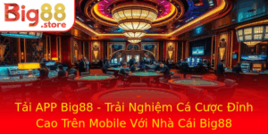 Tai App Big88 Trai Nghiem Ca Cuoc Inh Cao Tren Mobile Voi Nha Cai Big88
