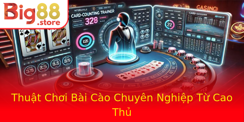 Thuật Chơi Bài Cào Chuyên Nghiệp Từ Cao Thủ Thuật Chơi Bài Cào Chuyên Nghiệp Từ Cao Thủ