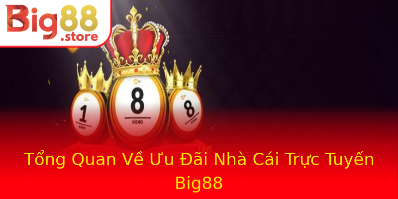 Tổng Quan Về Ưu Đãi Nhà Cái Trực Tuyến Big88 Tổng Quan Về Ưu Đãi Nhà Cái Trực Tuyến Big88